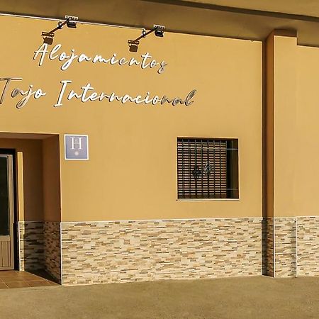 Alojamientos Tajo Internacional Alcántara Exterior foto
